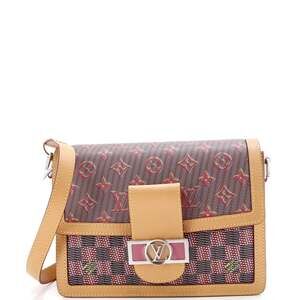 Louis Vuitton Dauphine Shoulder Bag #204252L24B